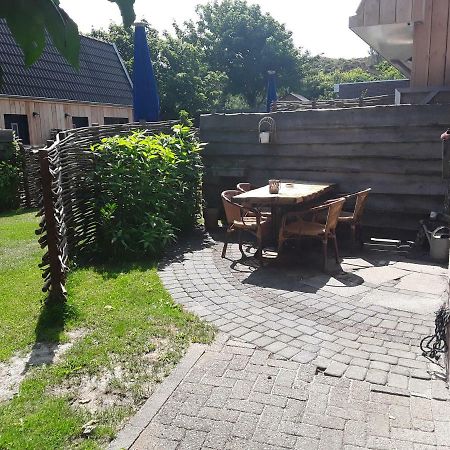 De Zeevogel Villa Camperduin Eksteriør bilde