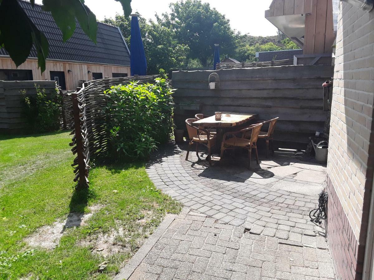 De Zeevogel Villa Camperduin Eksteriør bilde
