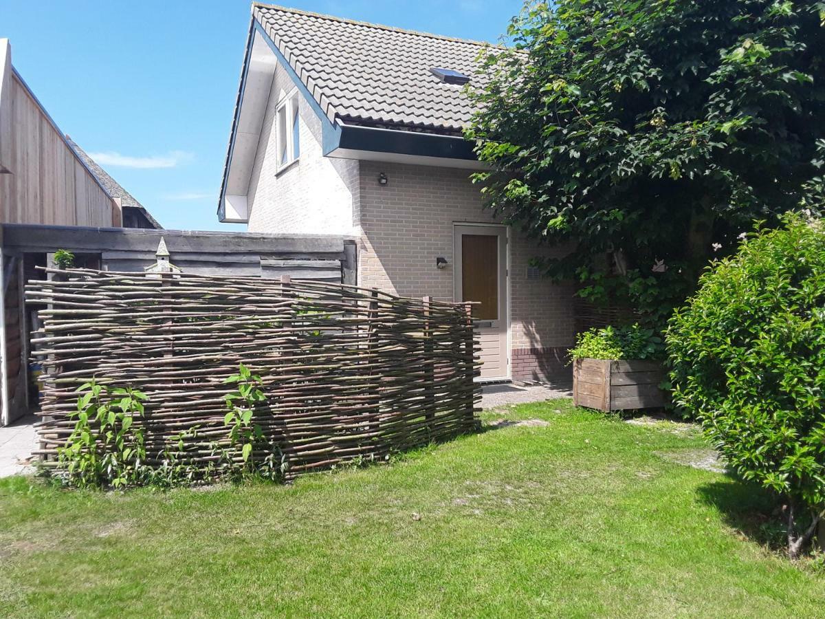De Zeevogel Villa Camperduin Eksteriør bilde