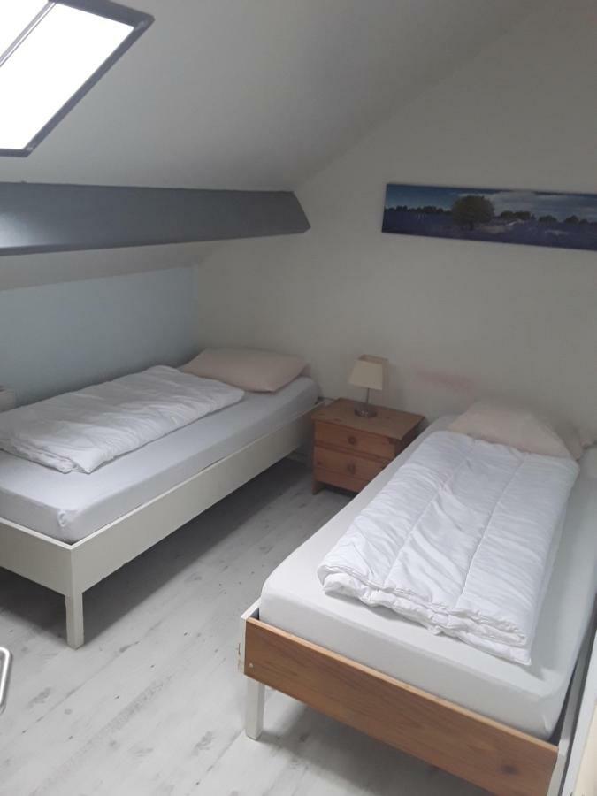 De Zeevogel Villa Camperduin Eksteriør bilde
