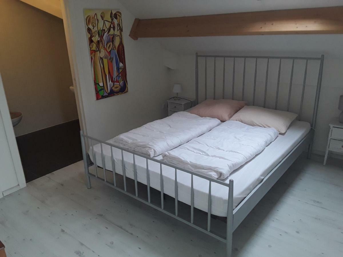 De Zeevogel Villa Camperduin Eksteriør bilde